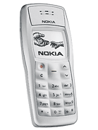 Darmowe dzwonki Nokia 1101 do pobrania.